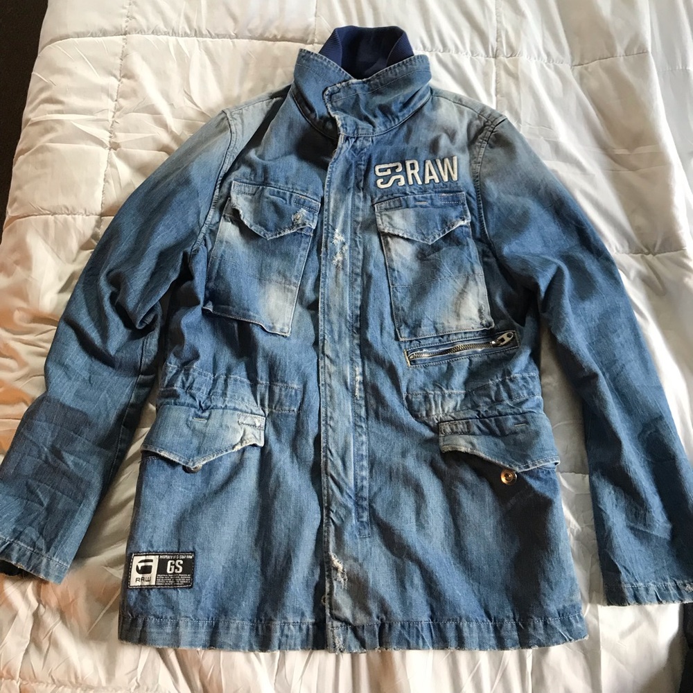 G-Star McIntyre Field Jacket (L)